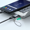 USB C (female) - USB (male) adapter Ugreen US276 USB 5Gb/s - szürke - 0. kép