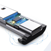 USB C (female) - USB (male) adapter Ugreen US276 USB 5Gb/s - szürke - 4. kép