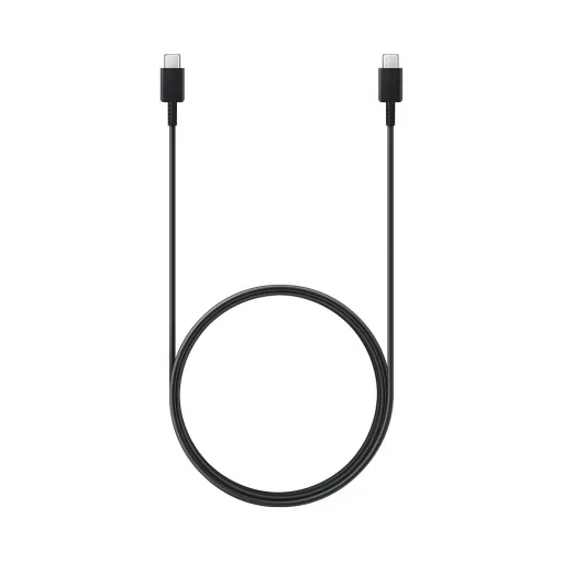 EP-DN975BBE Samsung USB-C/USB-C adatkábel 5A 1m fekete (OOB Bulk)