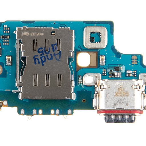 Samsung G998 Galaxy S21 Ultra alaplap töltőcsatlakozóval
