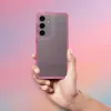 MATRIX CLEAR tok iPhone 14 Pro púderrózsaszín - 1. kép