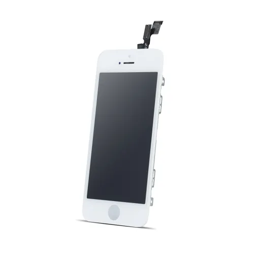 LCD kijelző érintőképernyővel iPhone SE 2016 fehér AAA