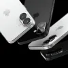 Ringke Camera Protector 2 darabos üvegfólia iPhone 16 / 16 Plus átlátszó - 4. kép