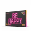 Neon PLEXI LED BE HAPPY pink NNE10 Neolia LED Világítás - 0. kép