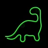 Neon LED Fény dinoszaurusz zöld NNE01 Neolia - 1. kép