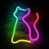 Neon LED RGB CAT FLRN03 + RC Forever Light - 2. kép