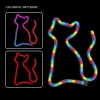 Neon LED RGB CAT FLRN03 + RC Forever Light - 4. kép