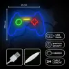 Neon PLEXI LED GAMEPAD színes FPNE03X Forever Light - 3. kép