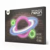 Neon PLEXI LED PLANET multicolor FPNE05X Forever Light - 1. kép