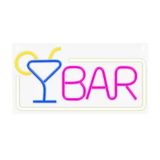 Neon PLEXI LED BÁR multicolor FPNE01X Forever Light