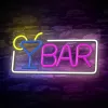 Neon PLEXI LED BÁR multicolor FPNE01X Forever Light - 2. kép