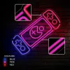 Neon PLEXI LED JÁTÉKKONZOL multicolor FPNE27 Forever Light - 3. kép