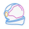 Neon PLEXI LED ASTRONAUT multicolor FPNE22 Forever Light - 0. kép