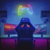 Neon LED RGB GAMEPAD FLRNE04 + RC Forever Light - 3. kép