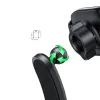 Ugreen Clamp Car Phone Holder műszerfalra fekete (LP370) - 1. kép