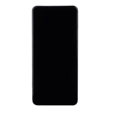 LCD kijelző + Érintőegység + Előlap Samsung A136B Galaxy A13 5G Fekete