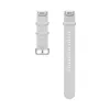 ET-SOL31LSE Samsung Galaxy Watch 4/5/6/7 Stílusos Sport Szíj 20mm M/L Ezüst - 0. kép