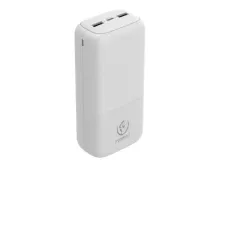 Rebeltec power bank P30 10W 30000mAh fehér