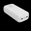 Rebeltec power bank P30 10W 30000mAh fehér - 2. kép