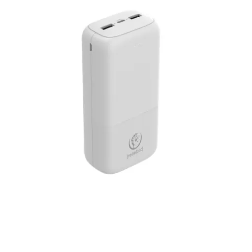 Rebeltec power bank P30 10W 30000mAh fehér