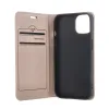 Beige Caro fliptok iPhone 16 Pro 6,3