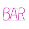 NEON LED BAR pink Bat + USB FLNE24 Forever Light - 0. kép