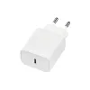 Maxlife MXTC-06 PD QC töltő 1x USB-C 20W fehér - 0. kép