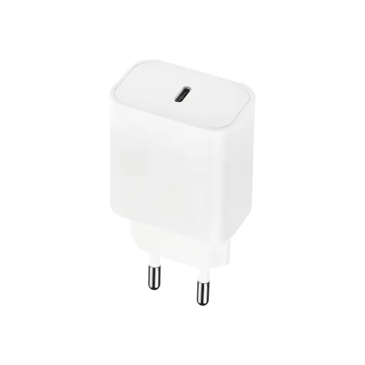 Maxlife MXTC-06 PD QC töltő 1x USB-C 20W fehér