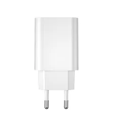 WIWU fali töltő Wi-U001 PD 20W 1x USB-C fehér