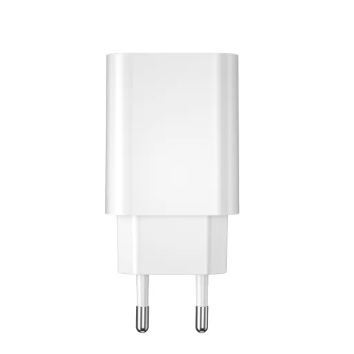 WIWU fali töltő Wi-U001 PD 20W 1x USB-C fehér