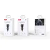 XO autós töltő CC60 60W 1x USB 1x USB-C fekete - 0. kép
