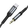 BWOO audio kábel BO-AUX066 aux 3.5mm-USB-C - 1. kép