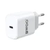 BWOO 20W ABS+PC hálózati töltő BO-CDA105 USB-C - 0. kép