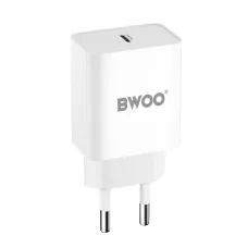 BWOO 20W fali töltő BO-CDA119 USB-C