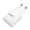 BWOO 20W hálózati töltő CDA159 USB-C - USB-C kábellel - 0. kép