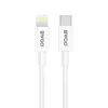 BWOO 20W fali töltő CDA159 USB-C - Lightning kábellel - 1. kép