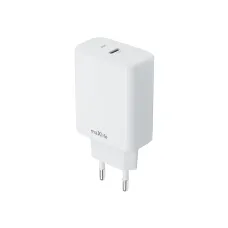 Maxlife MXTC-10-20C PD QC töltő 1x USB-C 20W fehér