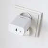 Maxlife MXTC-10-20C PD QC töltő 1x USB-C 20W fehér - 3. kép