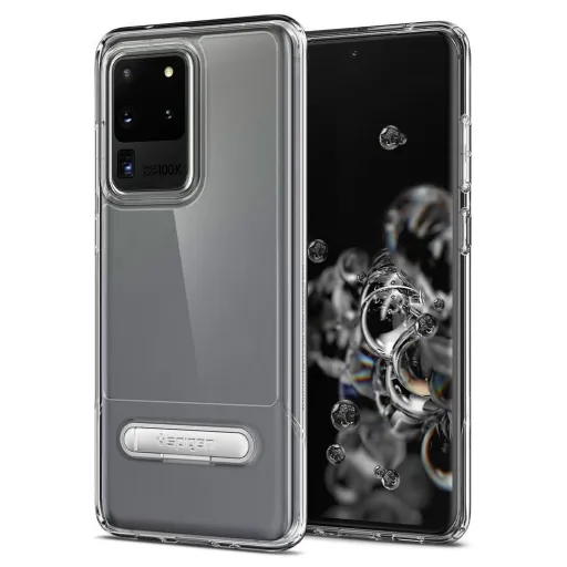 Spigen Ultra Hybrid 'S' tok Samsung S20 Ultra crystal clear