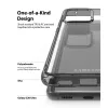 Ringke Fusion tok Samsung S20 Ultra Smoke Black (FSSG0076) - 1. kép