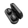 Awei TWS T13 bluetooth fülhallgató és powerbank fekete - 0. kép