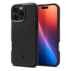 Spigen Core Armor Iphone 16 Pro Max Matte Black Tok