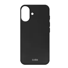 Etui SBS Full Active D3O tok iPhone 16 - fekete