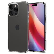 Spigen Liquid Crystal Iphone 16 Pro Max Crystal Clear Tok