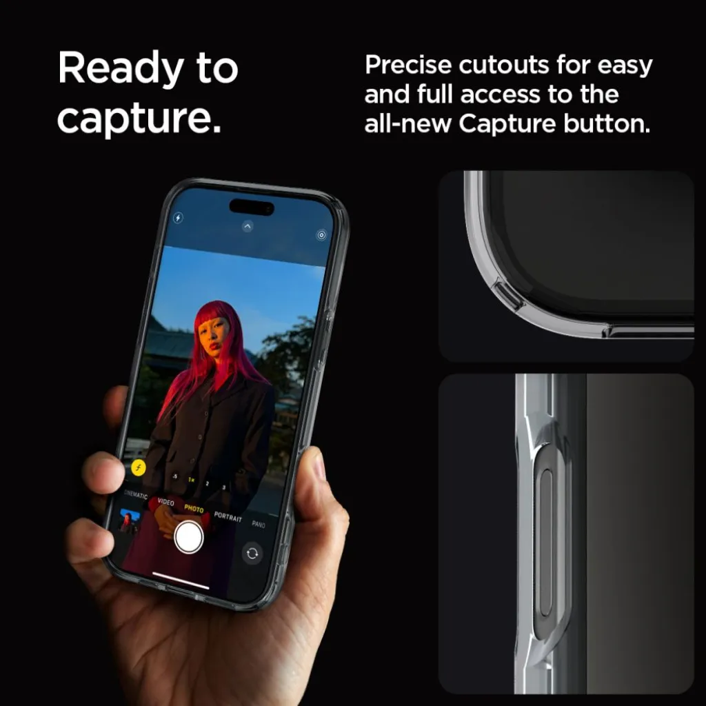  Iphone 16 Pro Max Space Crystal Spigen Ultra Hybrid Tok - 10