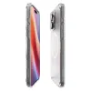 SPIGEN ULTRA HYBRID MAG MAGSAFE IPHONE 16 PRO MAX FROST CLEAR tok - 2. kép