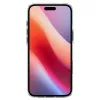 Spigen Liquid Crystal tok iPhone 16-ra - átlátszó - 1. kép