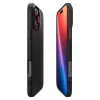 Spigen Liquid Air Iphone 16 Pro Matt Fekete Tok - 4. kép