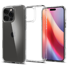 Spigen Ultra Hybrid Iphone 16 Pro Crystal Clear Tok