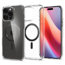Spigen Ultra Hybrid Mag Magsafe Iphone 16 Pro Carbon Fiber Tok